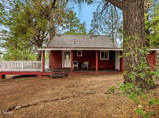 2249 S Penrod Ln, Pinetop, AZ 85935