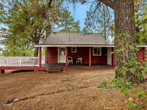 2249 S Penrod Ln, Pinetop, AZ 85935