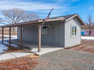 13380 E Commanche Trl, Dewey, AZ 86327