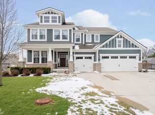 10214 Cloverbank Dr, Fishers, IN 46040