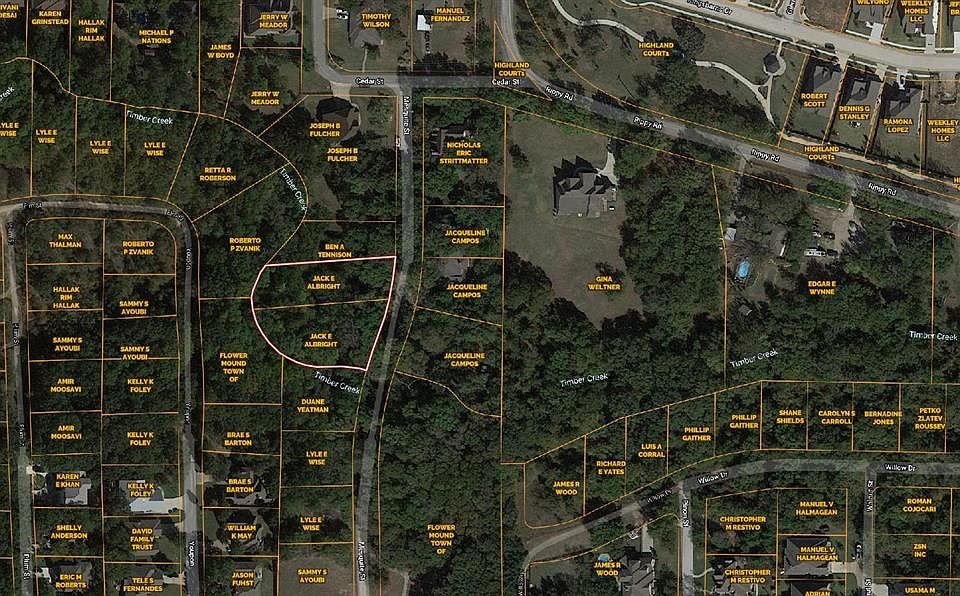 1st image of 4801 Mesquite St Lot 35
