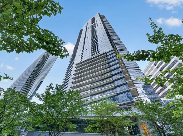1111 Alberni St #3406, Vancouver, BC V6E 4V2