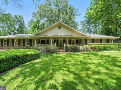 2250 Chrysler Ter NE, Atlanta, GA, 30345