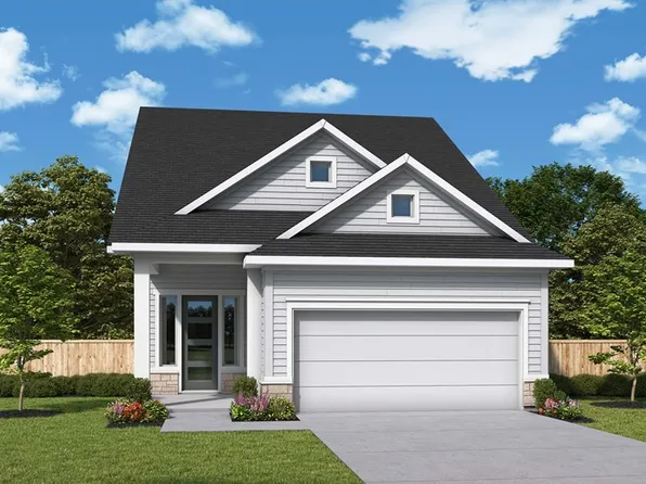 Danielle Plan, Evergreen Island at Silverleaf - Executive