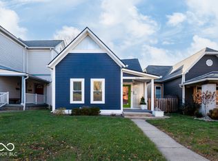 1106 Linden St, Indianapolis, IN 46203