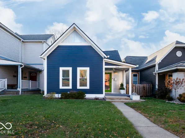 1106 Linden St, Indianapolis, IN 46203