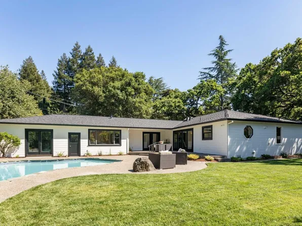 99 Nora Way, Atherton, CA 94027
