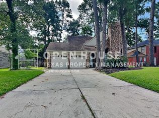 151 E Pathfinders Cir, Spring, TX 77381