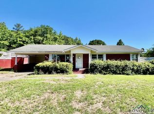 601 Sunset Dr, Marshall, TX 75672