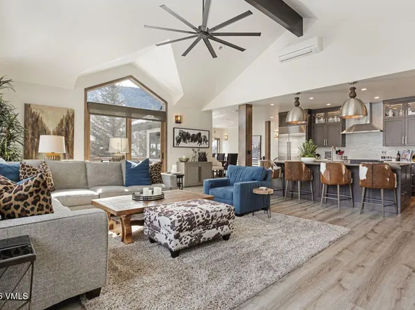 1854 Glacier Ct Unit A, Vail, CO 81657