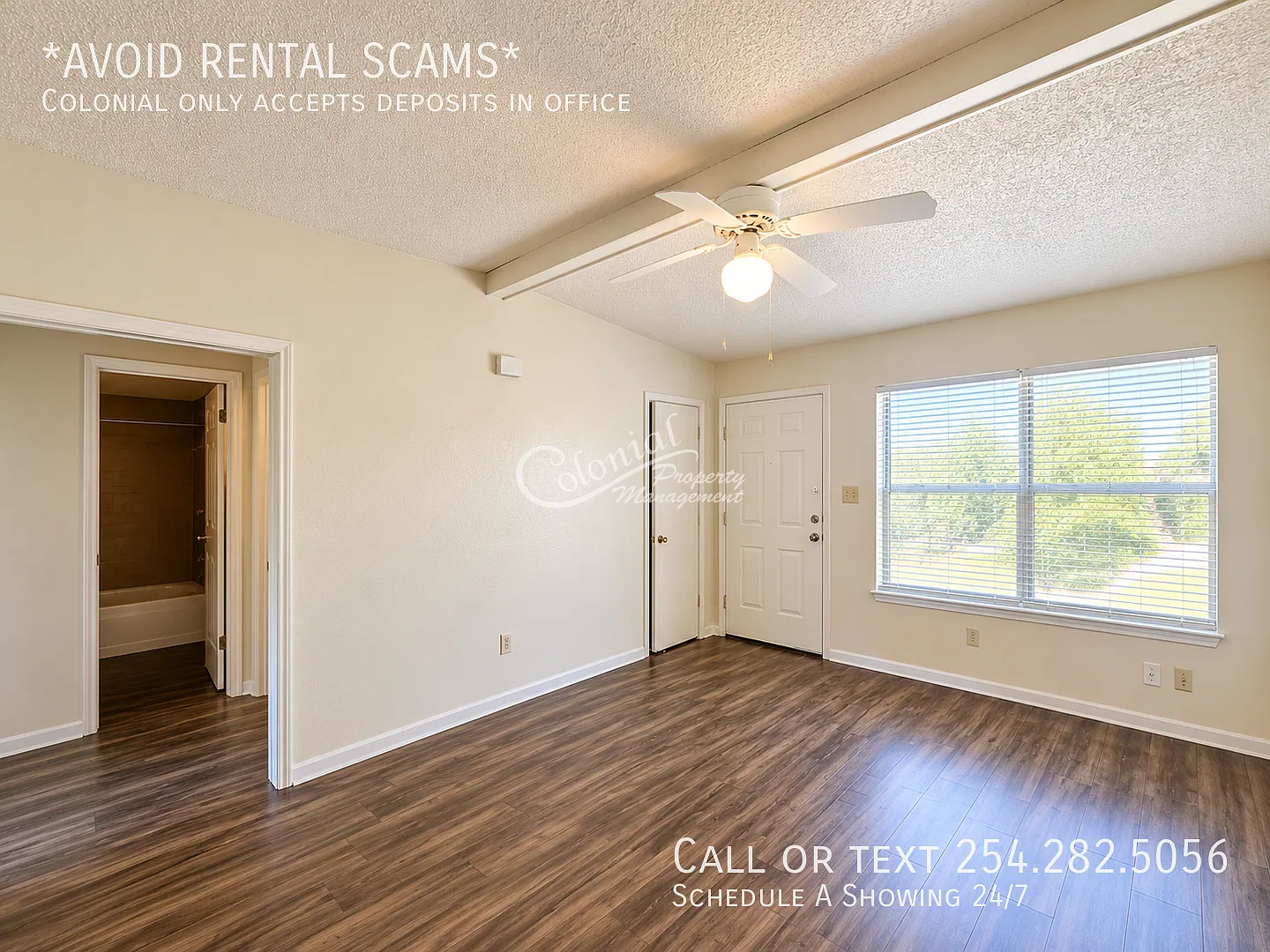 2 bed, 1.0 bath, 759 sqft, $595 — Photo 2