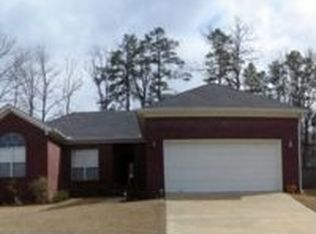 17 Park Ridge Dr, Maumelle, AR 72113