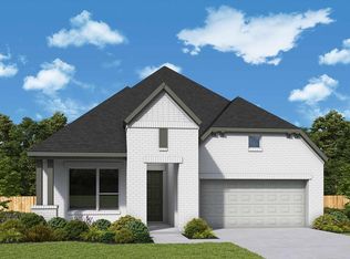 Rose Plan, Goodland - Classic Series, Venus, TX 76084