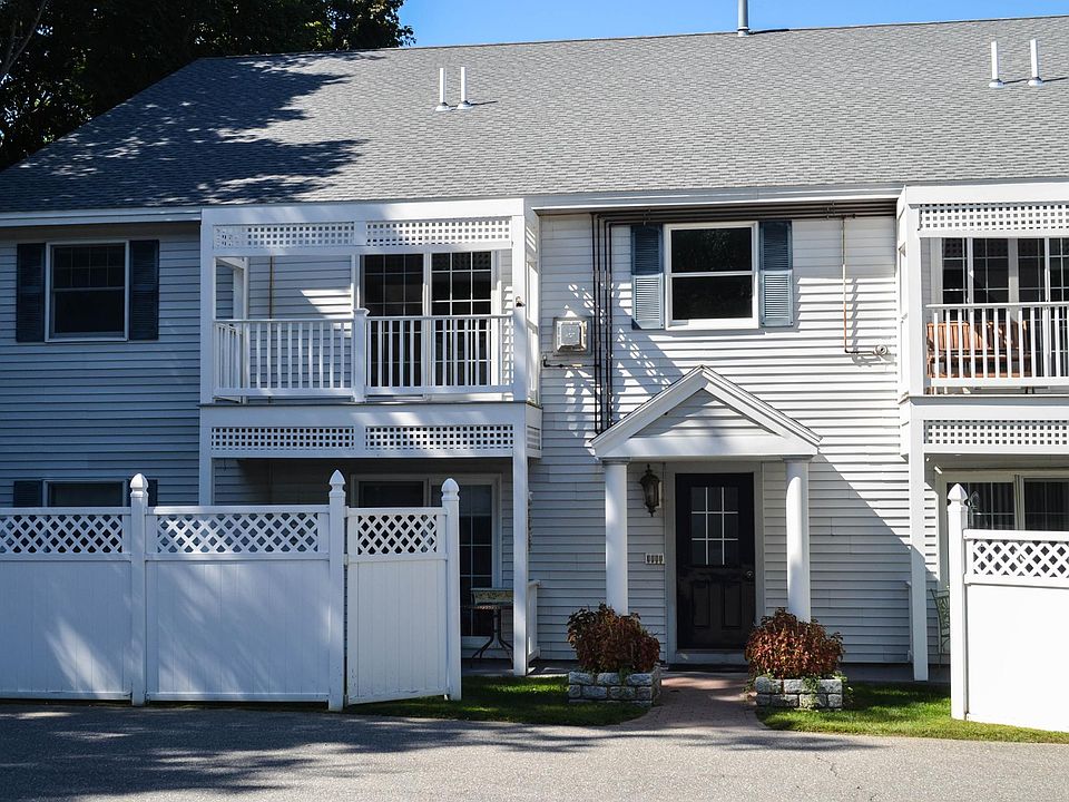 Condo Entrance