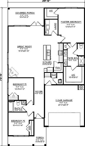Floor Plan.
