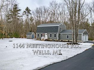 1144 Meetinghouse Rd, Wells, ME 04090