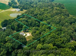 8024 Detour Rd, Bunker Hill, IL 62014