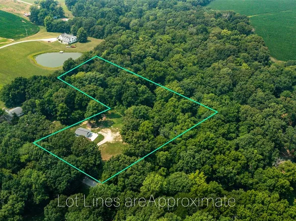 8024 Detour Rd, Bunker Hill, IL 62014