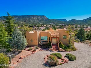 1110 Jacks Canyon Rd, Sedona, AZ 86351