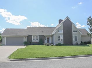 1003 S Pearl St, Pratt, KS 67124