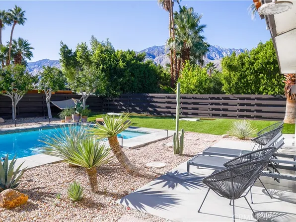 1133 E Via Escuela, Palm Springs, CA 92262