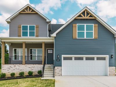 4007 Hereford Dr Lot 62, Greenbrier, TN, 37073
