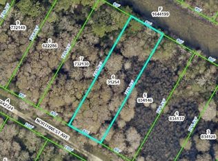 NW Avenue Lot #6, Webster, FL 33597