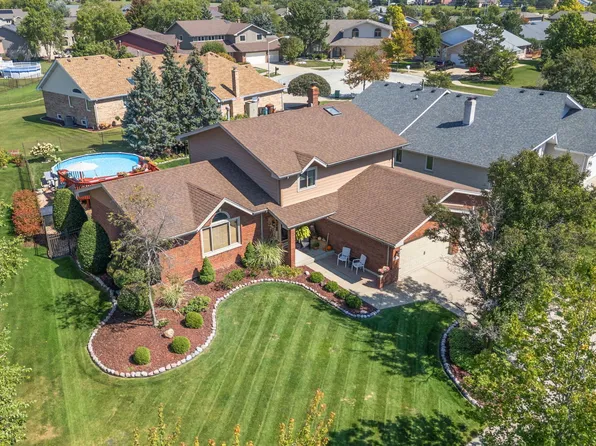 8500 Brookside Glen Dr, Tinley Park, IL 60487