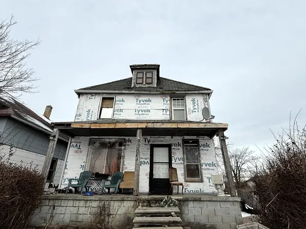 9337 Goethe St, Detroit, MI 48214