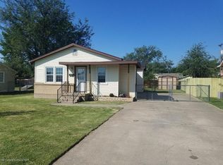 4708 Crockett St, Amarillo, TX 79110