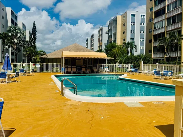 420 NE 12th Ave APT 502, Hallandale, FL 33009