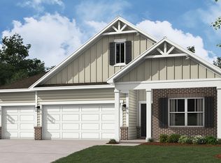 Fairfax Plan, Trailside, Whitestown, IN 46075