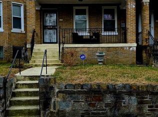 1342 Sheridan St NW, Washington, DC 20011