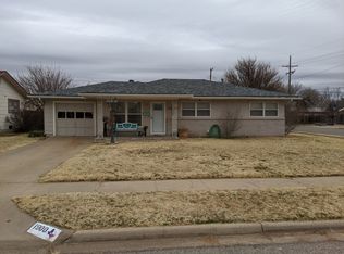 1900 N Dwight St, Pampa, TX 79065