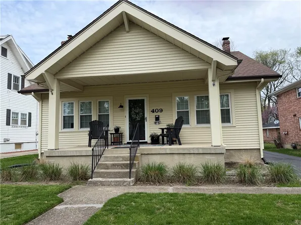 409 Corona Ave, Dayton, OH 45419