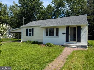 25 Mitchell Ave, Aberdeen, MD 21001