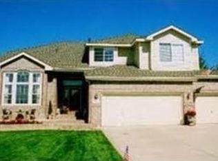 5960 S Fairplay St, Centennial, CO 80016