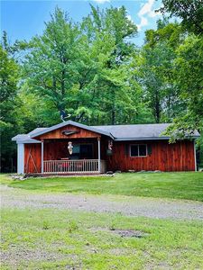 1414 East Shore Drive, Birchwood, WI, 54817