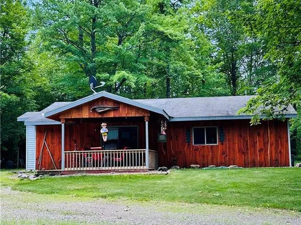 1414 East Shore Drive, Birchwood, WI 54817