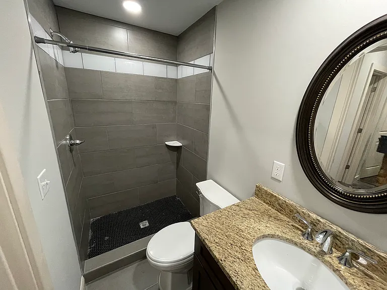 Downstairs Bathroom