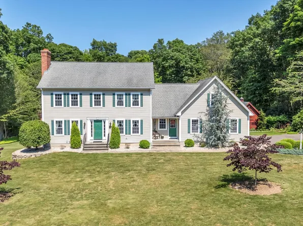 34 Arkona Drive, Haddam, CT 06441