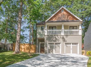 2612 Shadecrest Dr, Atlanta, GA 30319