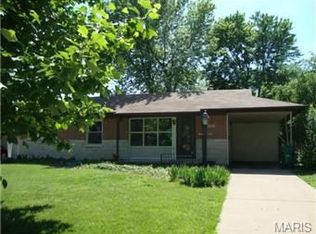 4328 Big Chief Dr, Saint Louis, MO 63123