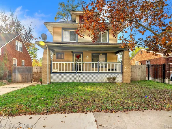 16545 Blackstone St, Detroit, MI 48219