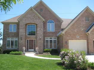 11851 Willow Ridge Dr, Willow Springs, IL 60480