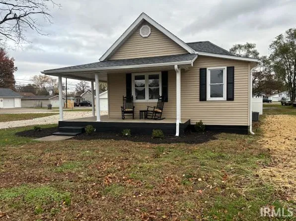 1612 Mentor St, Vincennes, IN 47591