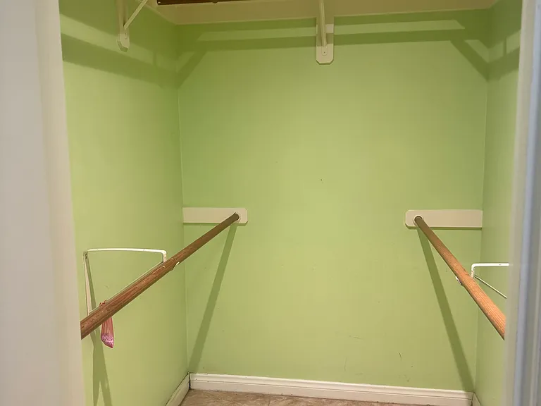 Master Closet