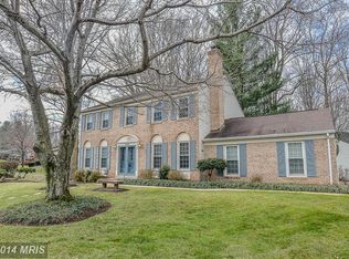 9931 Wood Grouse Ct, Burke, VA 22015