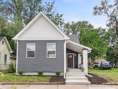 3113 E New York St, Indianapolis, IN, 46201