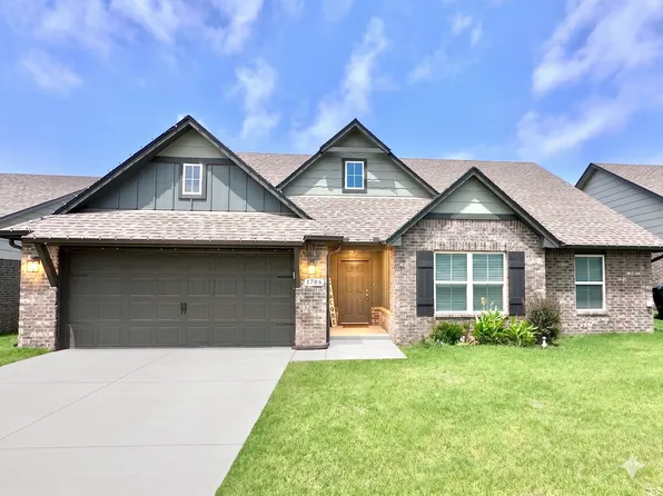 3706 S 13th Pl, Broken Arrow, OK 74011